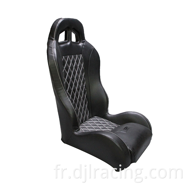 2020 Nouveau produit Prix de gros Auto Auto Adjustable Race Simulator Siège, siège de course